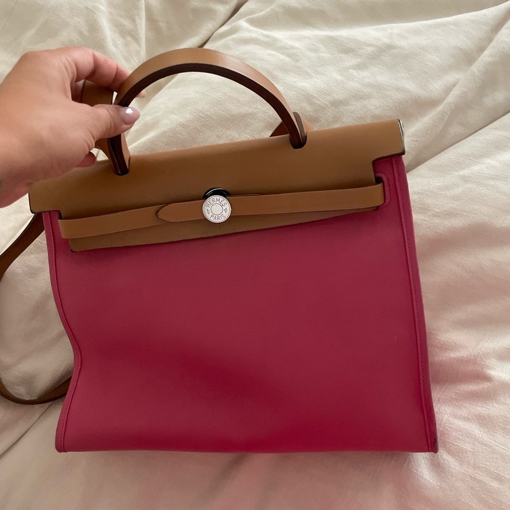 Authentic Hermes Her Bag 31 - Picture 2 of 16